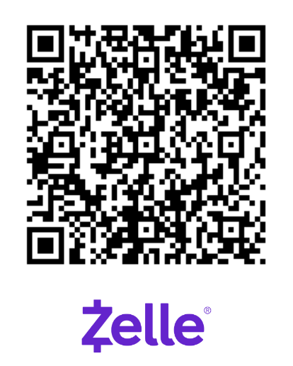 Zelle QR code for Bhavna